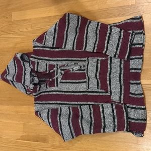 LAST DAY! Baja hoodie, XL